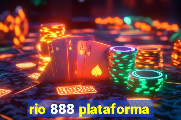 rio 888 plataforma