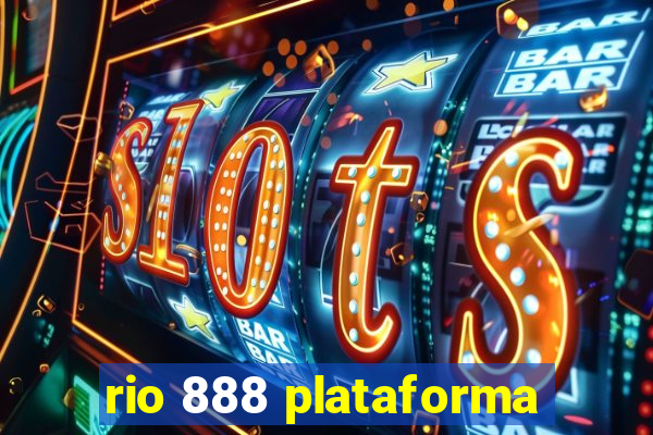 rio 888 plataforma