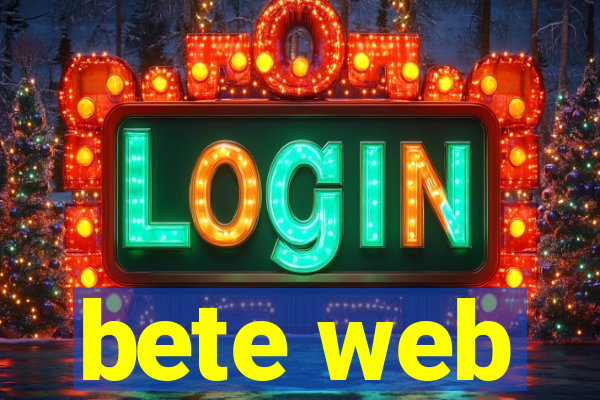 bete web