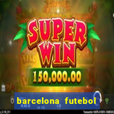 barcelona futebol play hd