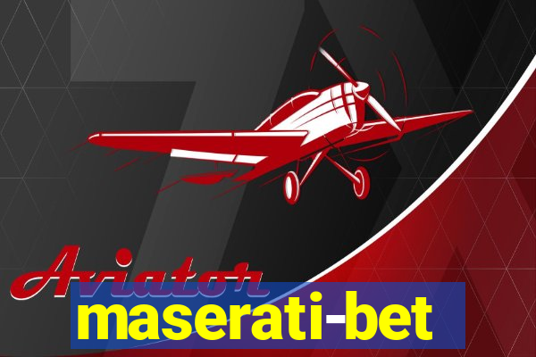 maserati-bet