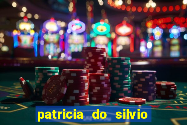 patricia do silvio santos nua