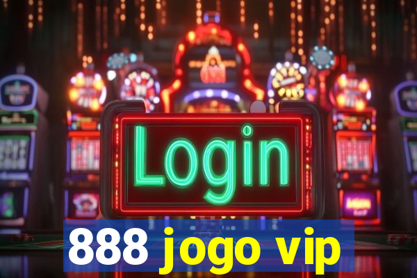 888 jogo vip