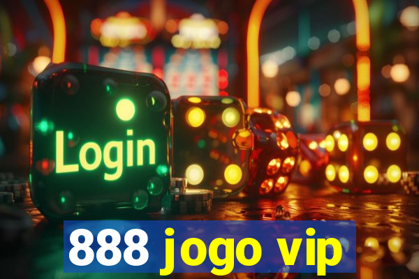 888 jogo vip