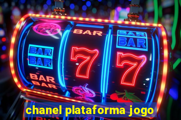 chanel plataforma jogo