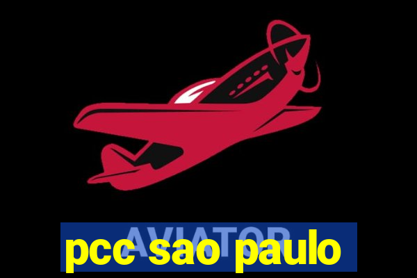 pcc sao paulo