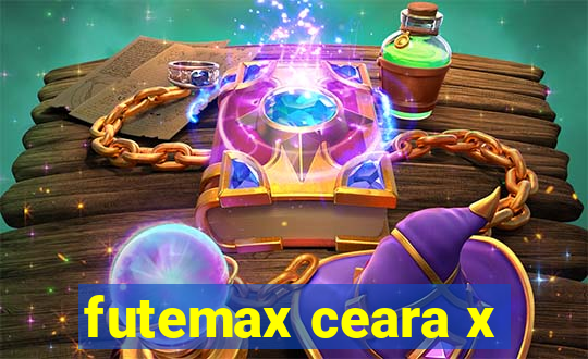 futemax ceara x