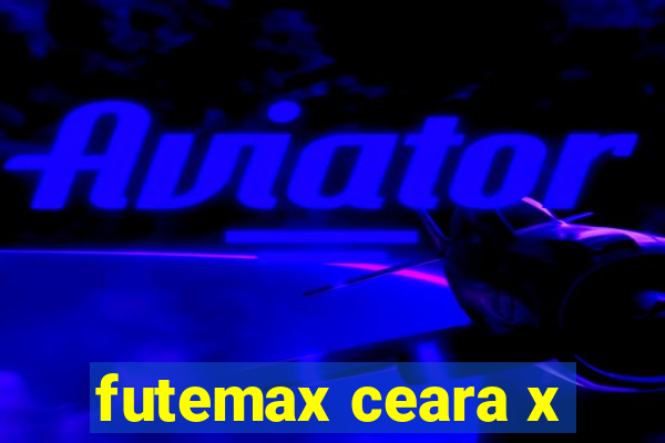 futemax ceara x