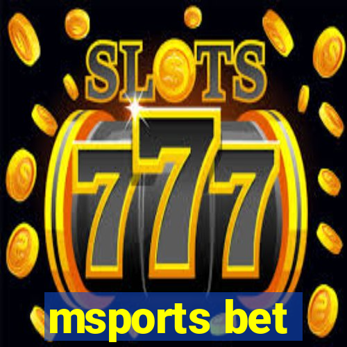 msports bet