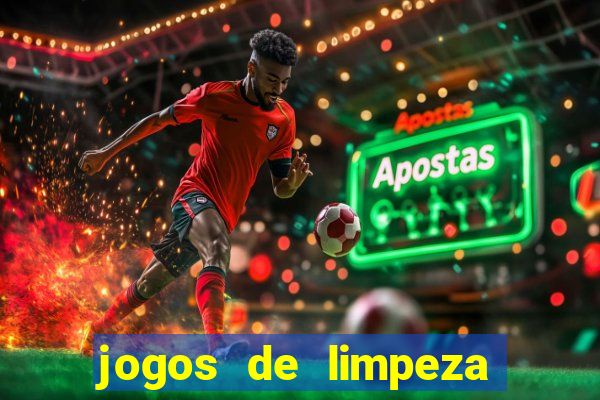 jogos de limpeza de pele