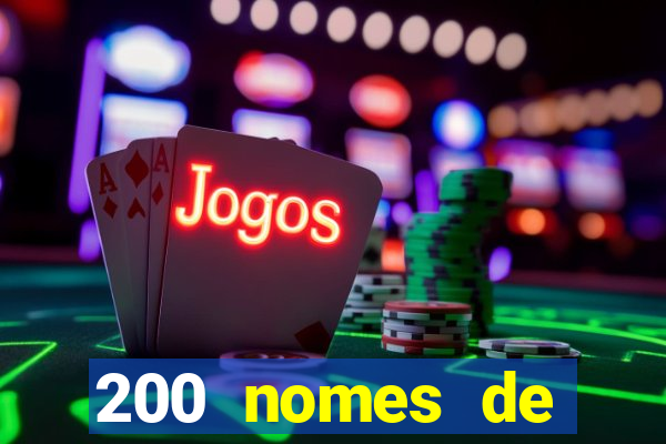 200 nomes de frutas 100 nomes