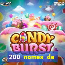 200 nomes de frutas 100 nomes