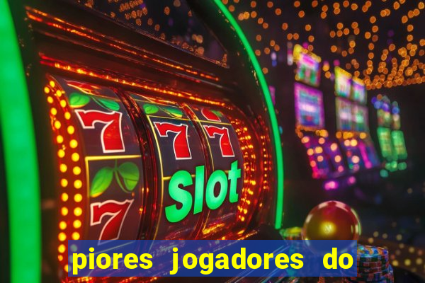 piores jogadores do cruzeiro de todos os tempos