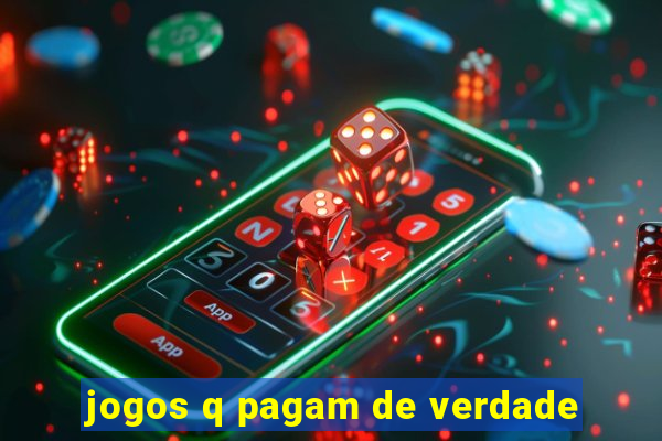 jogos q pagam de verdade