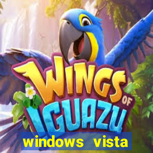 windows vista simulator scratch