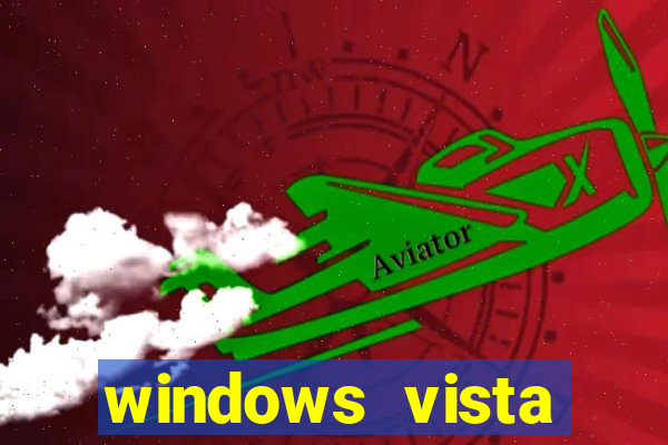 windows vista simulator scratch