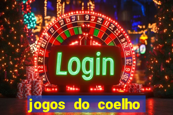 jogos do coelho sabido para jogar online