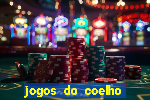 jogos do coelho sabido para jogar online