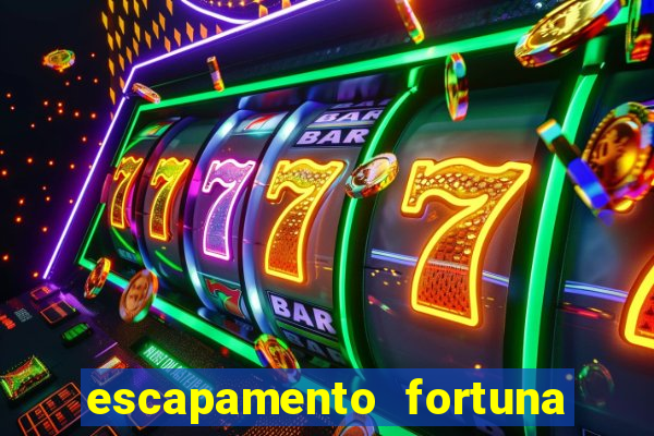 escapamento fortuna cg 160