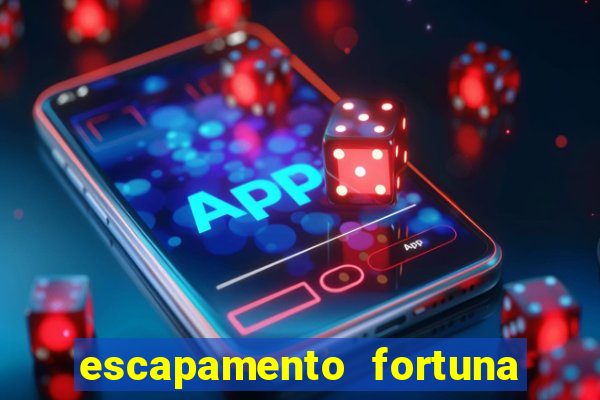 escapamento fortuna cg 160