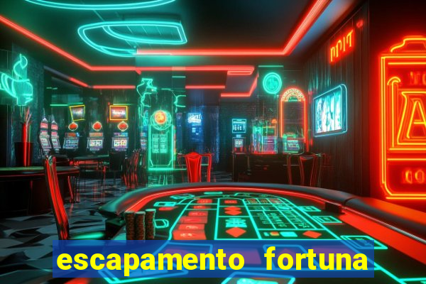 escapamento fortuna cg 160