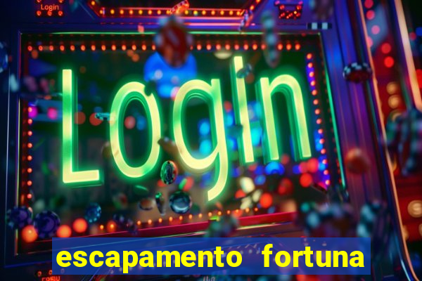 escapamento fortuna cg 160