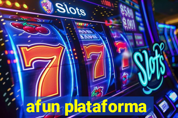 afun plataforma