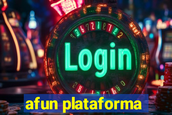 afun plataforma