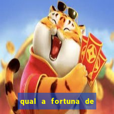 qual a fortuna de arlindo cruz