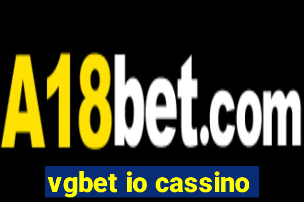 vgbet io cassino