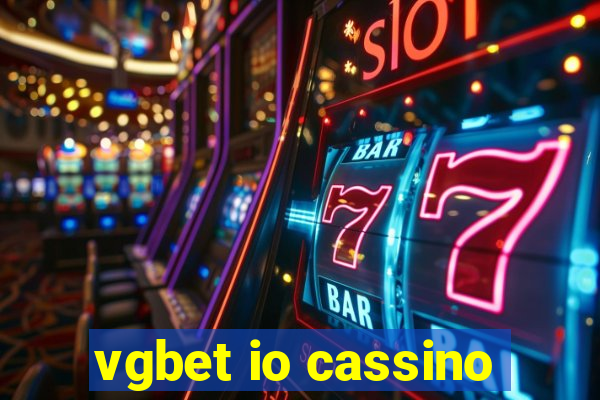 vgbet io cassino