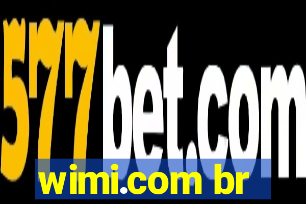 wimi.com br