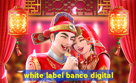 white label banco digital