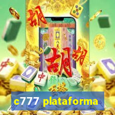 c777 plataforma