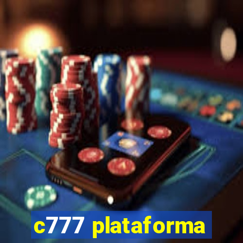 c777 plataforma