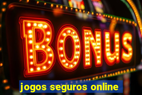 jogos seguros online