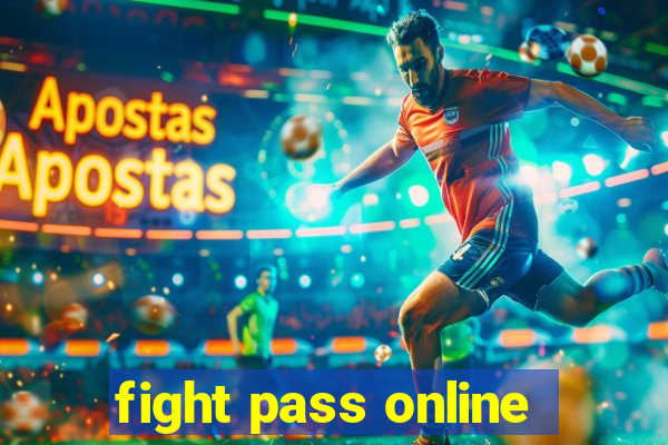 fight pass online