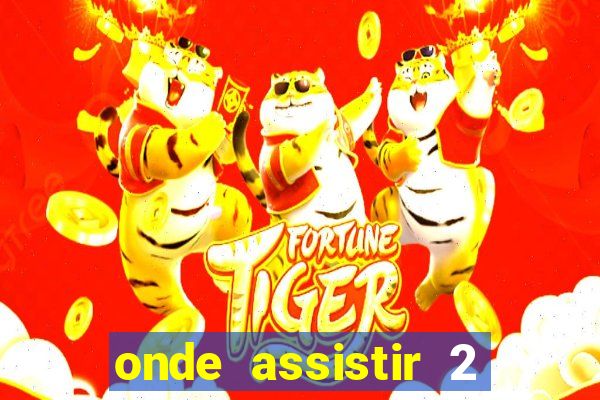 onde assistir 2 temporada de a promessa