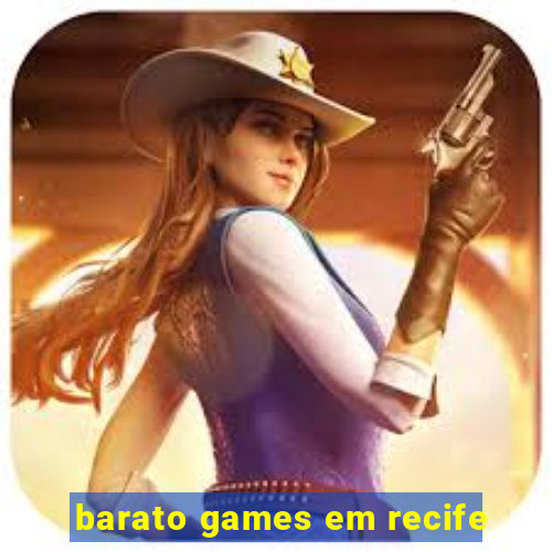 barato games em recife