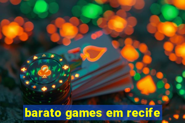 barato games em recife