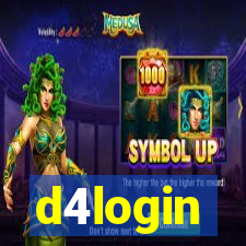 d4login