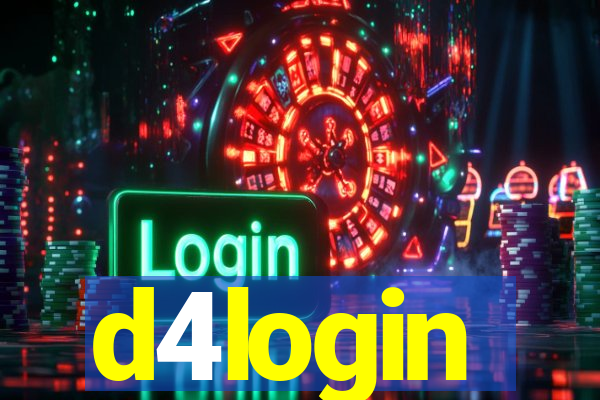 d4login