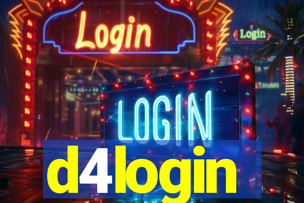 d4login