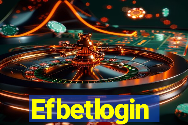 Efbetlogin