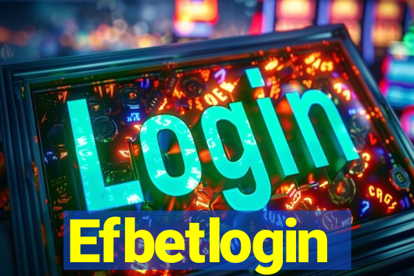 Efbetlogin