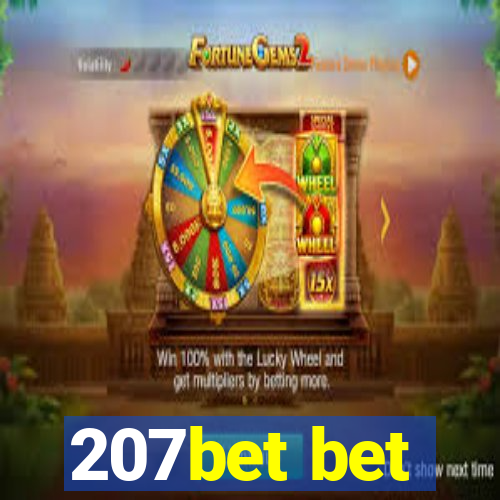 207bet bet