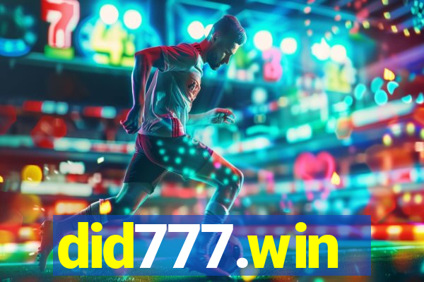 did777.win