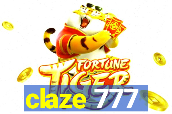 claze 777