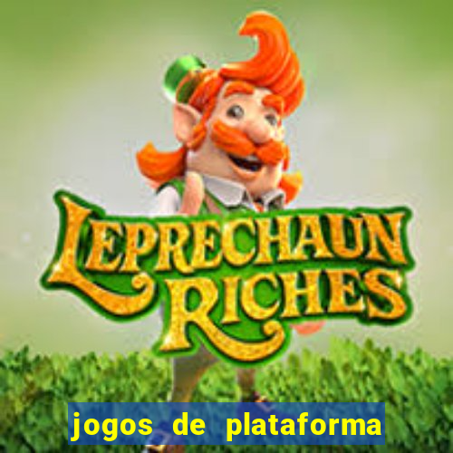 jogos de plataforma de 5 centavos