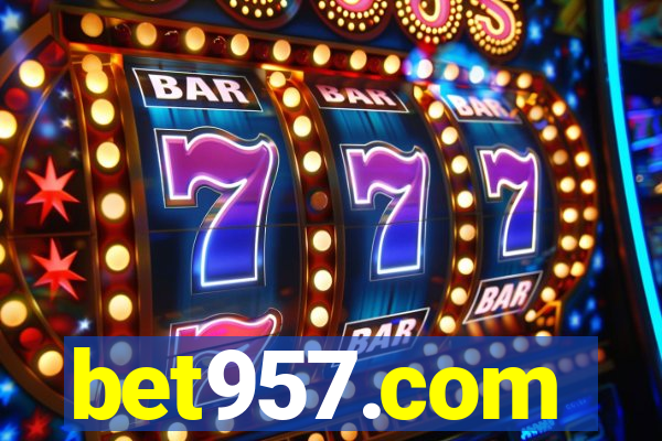 bet957.com